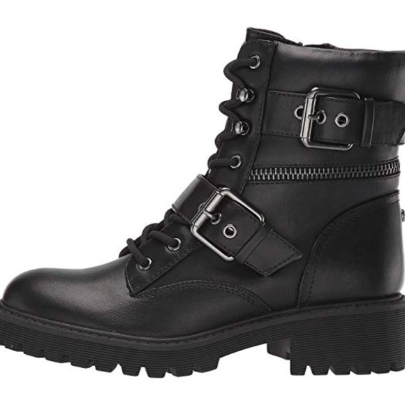 Guess Slayder black boot - Picture 6 of 7